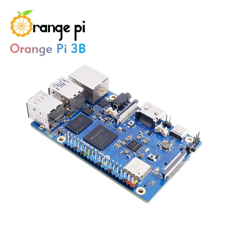 Orange Pi 3B 8GB 4GB 2GB Ram R - Rockchip Rk3588 Development Board recension och pris