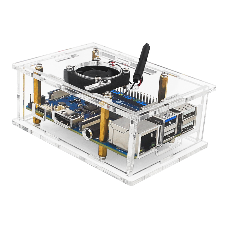 Orange Pi 3B 8GB 4GB 2GB Ram R - Rockchip Rk3588 Development Board recension och pris
