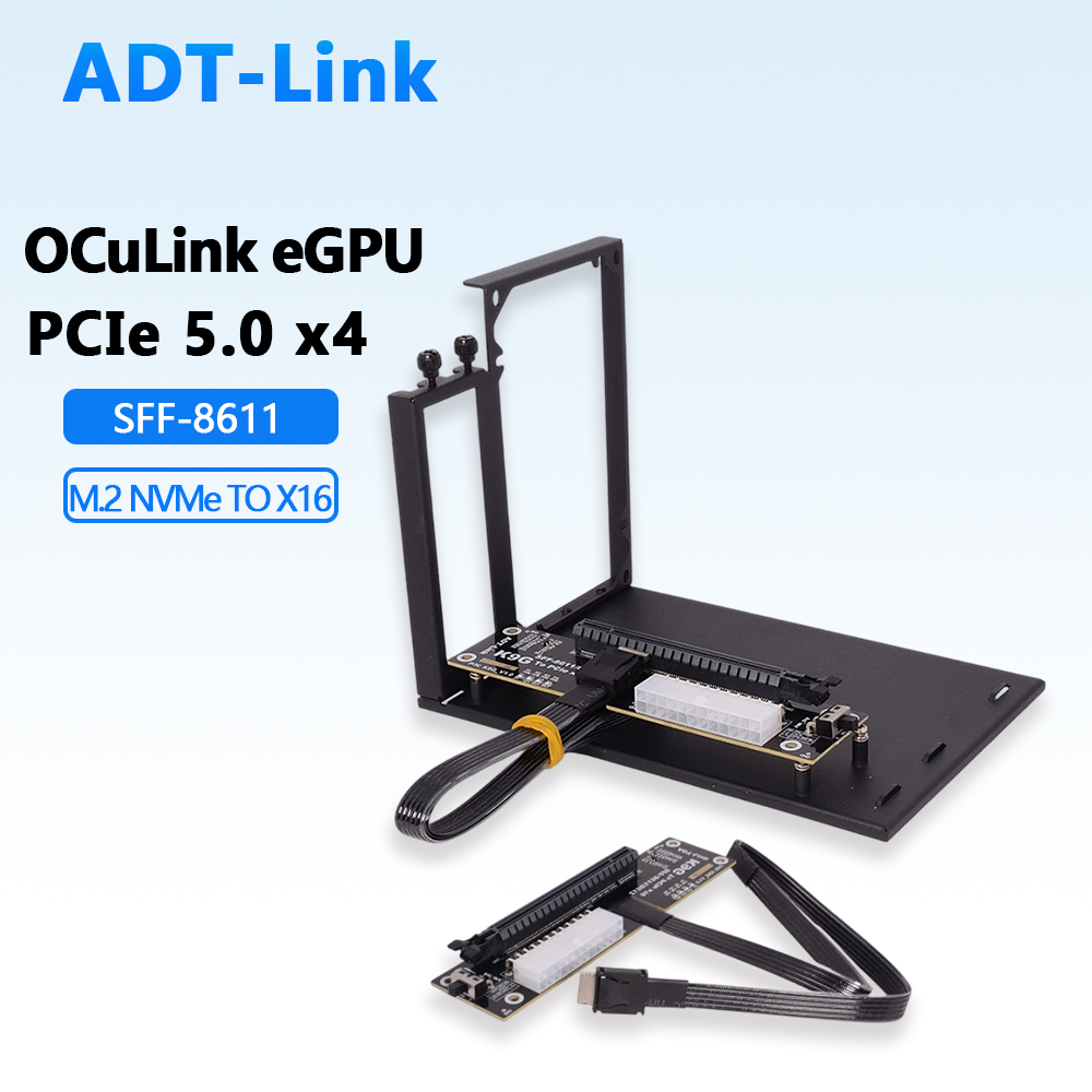 Oculink EGPU PCIe 5.0 X4 128Gb - Oculink Egpu Mini Pc recension och pris