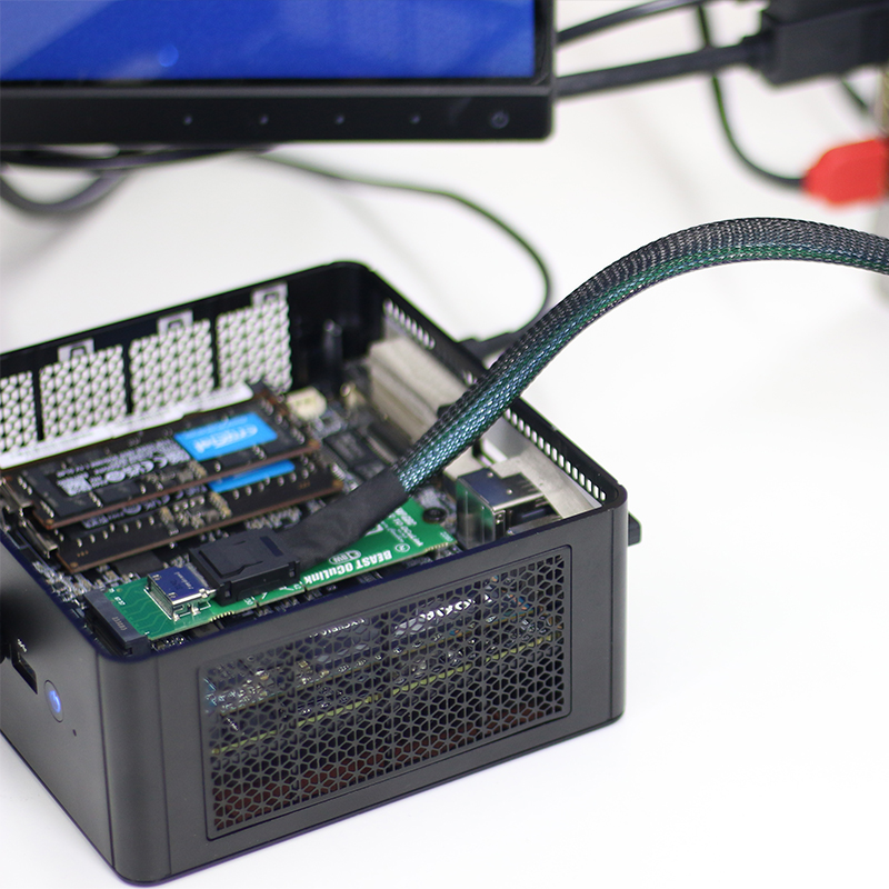 NVME M.2 M Key to OCuLink Adap - Oculink Egpu Mini Pc recension och pris