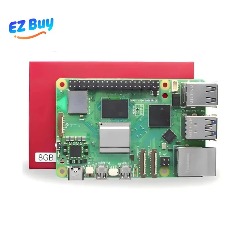 Raspberry pi 5 MODEL 4GB 8GB 1 - Raspberry Pi 5 8Gb Board recension och pris