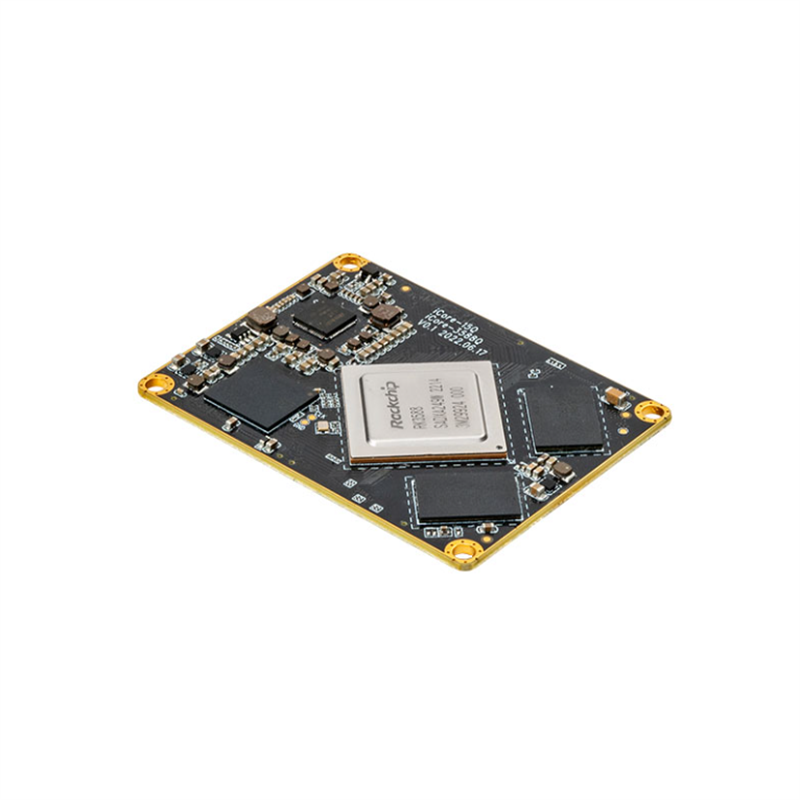 Chipboard Rockchip Rk3588 Icor - Rockchip Rk3588 Development Board recension och pris