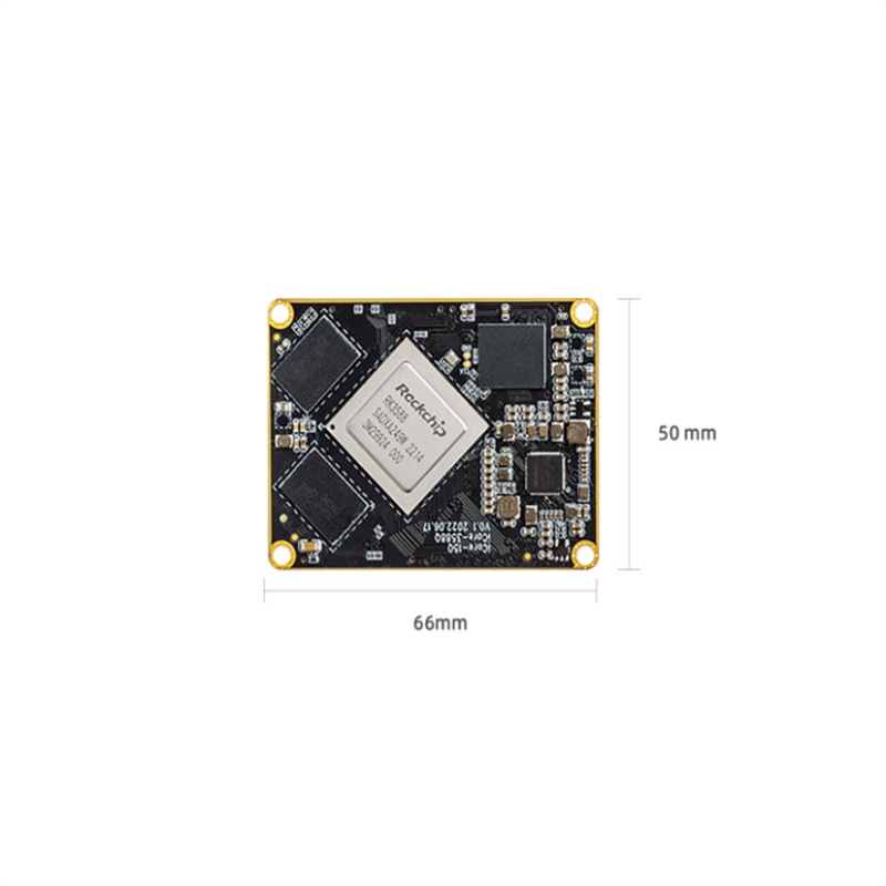 Chipboard Rockchip Rk3588 Icor - Rockchip Rk3588 Development Board recension och pris