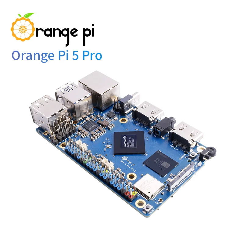 Orange Pi 5 Pro 16GB RAM Rockc - Orange Pi 5 Plus 16Gb recension och pris