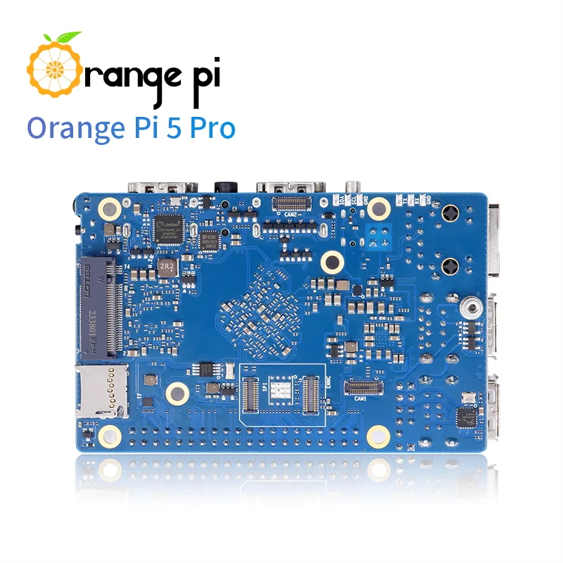 Orange Pi 5 Pro 16GB RAM Rockc - Orange Pi 5 Plus 16Gb recension och pris